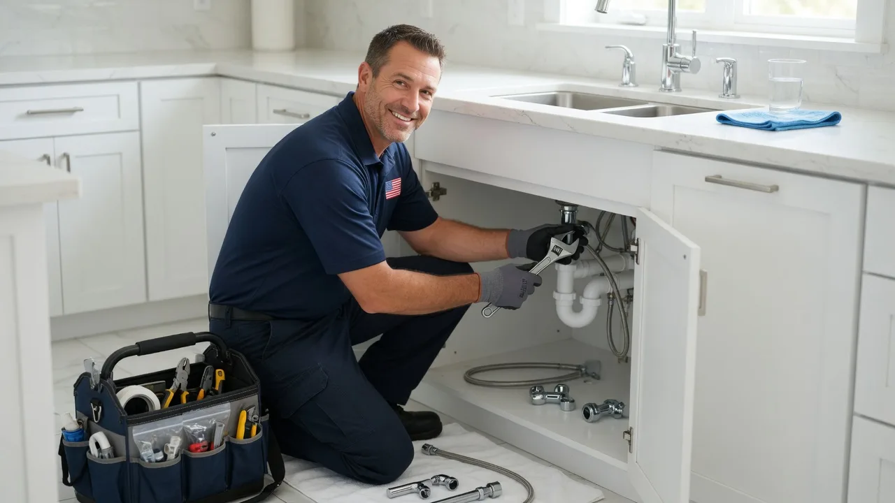 Emergency Plumber in Vancourt, TX near me